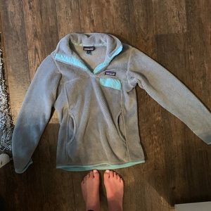 patagonia sweatshirt